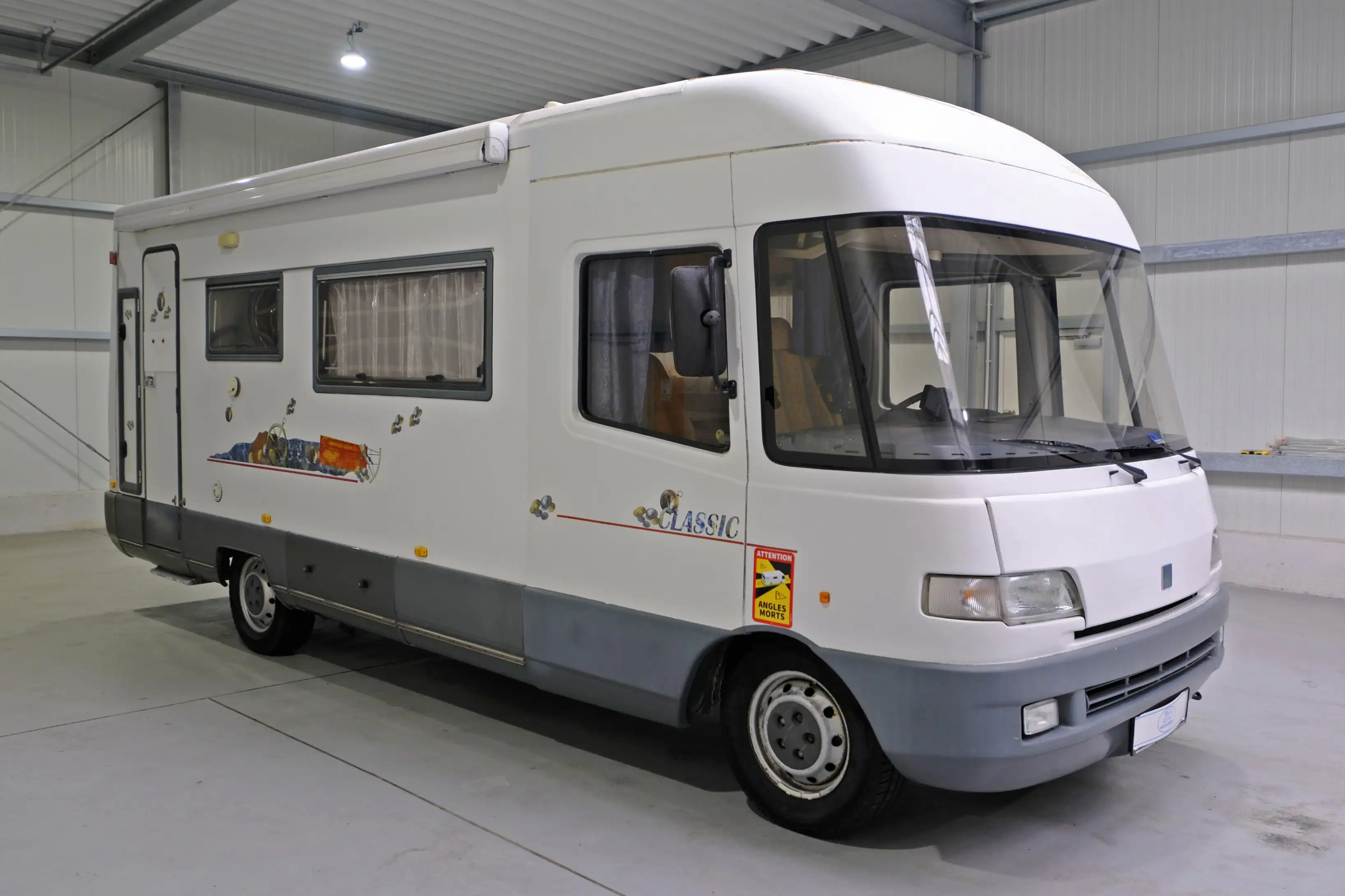 Wohnmobil Verkauf